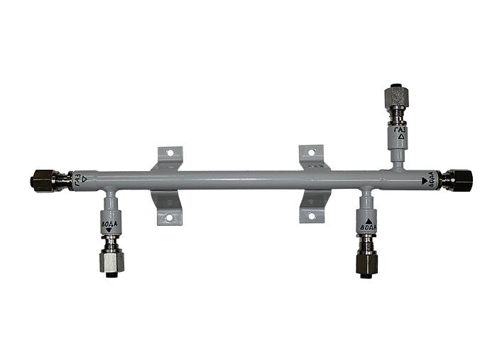 ХК-3 ИБЯЛ.418316.001 водяной холодильник фото 2