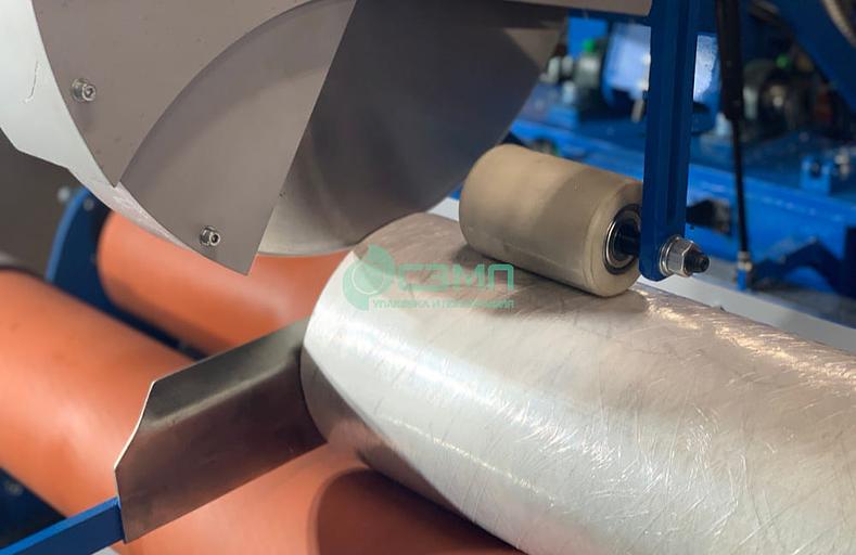 Рулонорезка СРР-07 фото 2