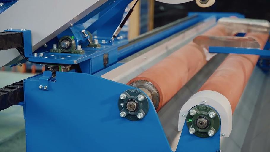 Рулонорезка СРР-07 фото 3