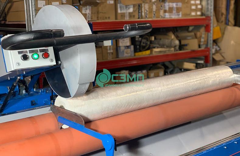 Рулонорезка СРР-07 фото 5