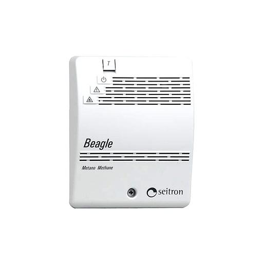 RGDGP5MP1 NA15 Seitron (Сейтрон) бытовой комплект для обнаружения утечек пропана (сигнализатор RGDGP5MP1 Beagle + клапан нормально-открытого типа с ручным взводом Ду15) фото 1
