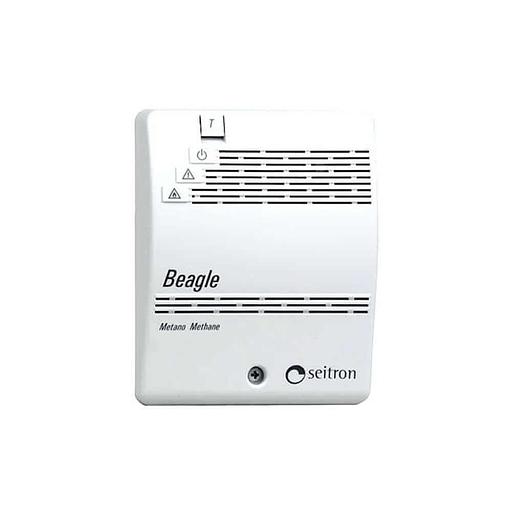 RGDGP5MP1 NA25 Seitron (Сейтрон) бытовой комплект для обнаружения утечек пропана (сигнализатор RGDGP5MP1 Beagle + клапан нормально-открытого типа с ручным взводом Ду25) фото 1