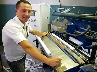 Бобинорезка РКЛ-01 фото 7