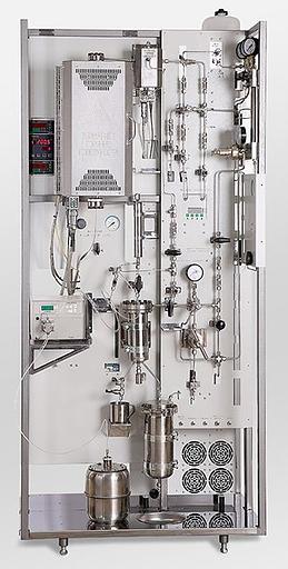 Универсальная стендовая лабораторная установка фото 1