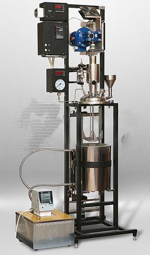 Автоклав лабораторный реактор синтеза МКУБ.307141.033 фото 1