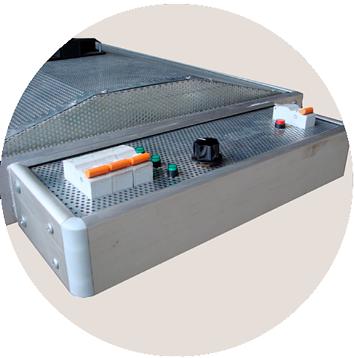 Промежуточная конвекционная ИК-сушка «Премьер Инфра» фото 2