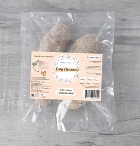 Котлеты «Домашние» ОПТ фото 1