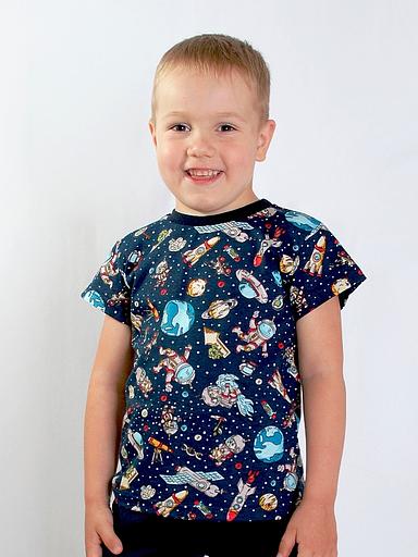 Футболка для мальчика, арт.Ф-0170-2 фото 1