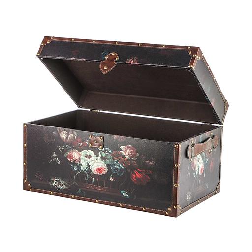 Сундук Fuzhou fashion home flower composition 59х36х32 см фото 1
