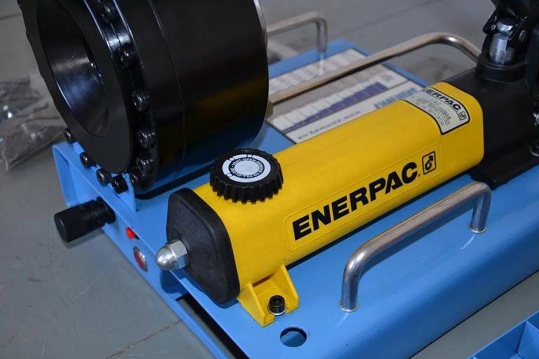 Ручной станок для обжима РВД Samway P16 HP фото 3