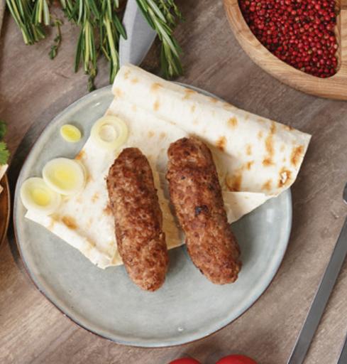 Люля-кебаб «Баранина говядина» ОПТ фото 3