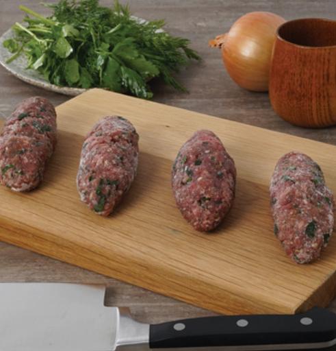 Люля-кебаб «Говядина» ОПТ фото 2