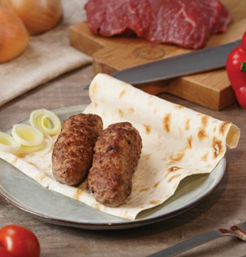 Люля-кебаб «Говядина» ОПТ фото 3