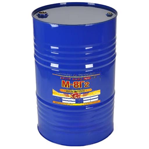 Масло моторное М8Г2 200 л фото 1