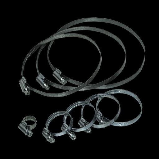 Worm clamp analog “Norma” 190x210 wholesale фото 1