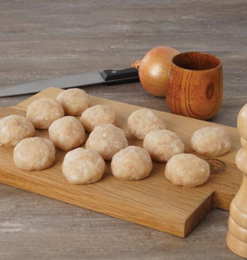 Фрикадельки «Куриные» ОПТ фото 2