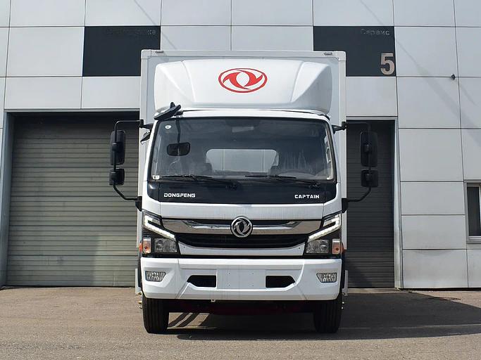 Изотермический фургон DongFeng C120, 2023 г/п 6 т фото 1