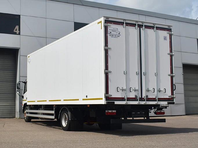 Изотермический фургон DongFeng C120, 2023 г/п 6 т фото 2