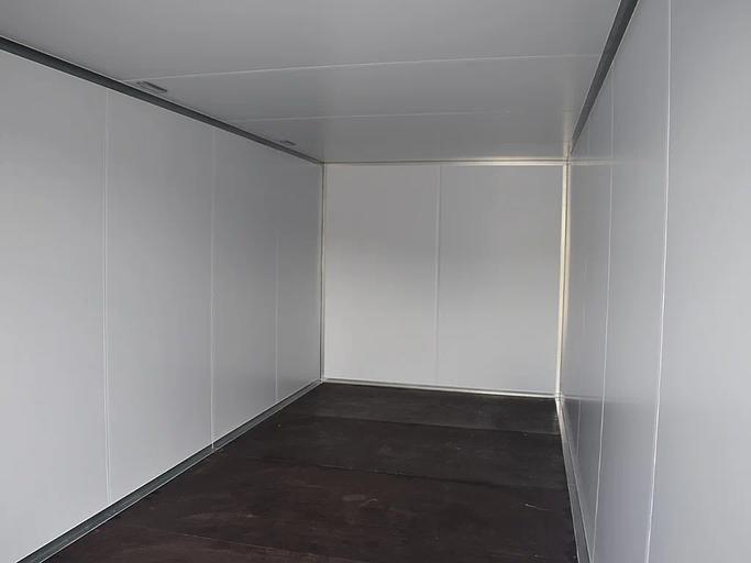 Изотермический фургон DongFeng C120, 2023 г/п 6 т фото 4