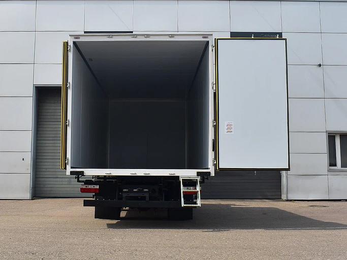 Изотермический фургон DongFeng C120, 2023 г/п 6 т фото 6