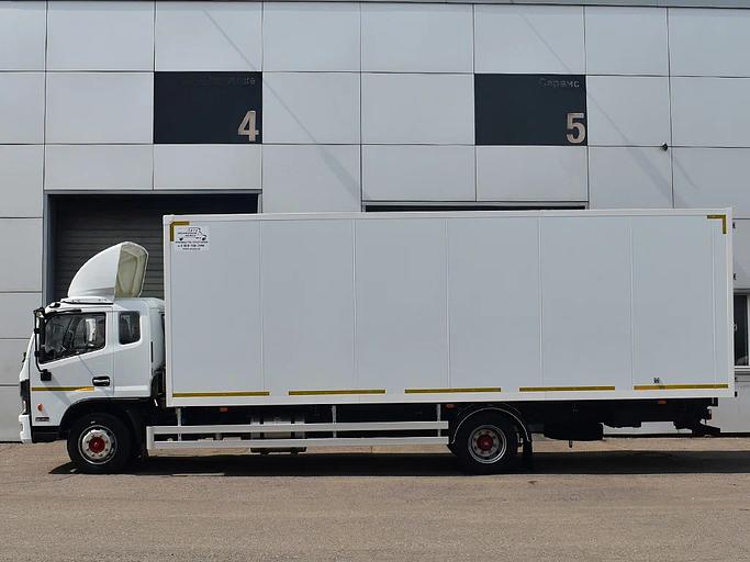 Изотермический фургон DongFeng C120, 2023 г/п 6 т фото 7