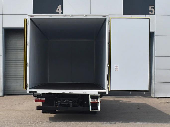 Изотермический фургон DongFeng C120, 2023 г/п 6 т фото 9