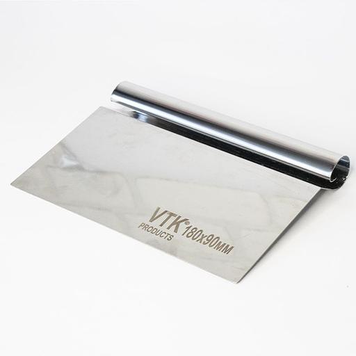 Шпатель для выравнивания торта 180х90 Нержавеющая сталь фото 1