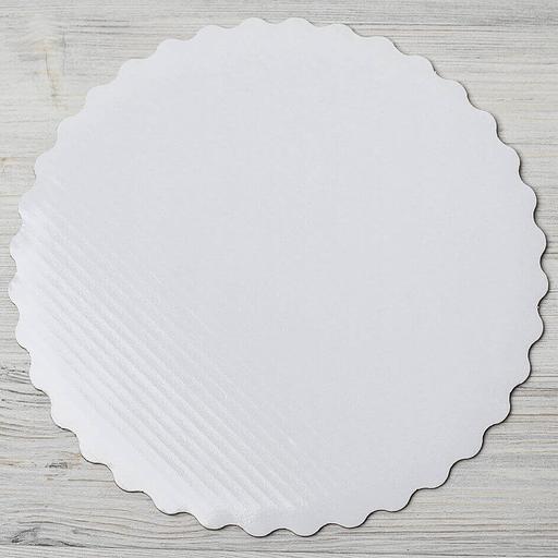 Подложка под торт Круг d30 см усиленная фото 1