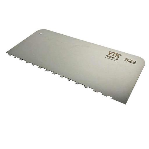 Шпатель фигурный №822 220х100 мм фото 1