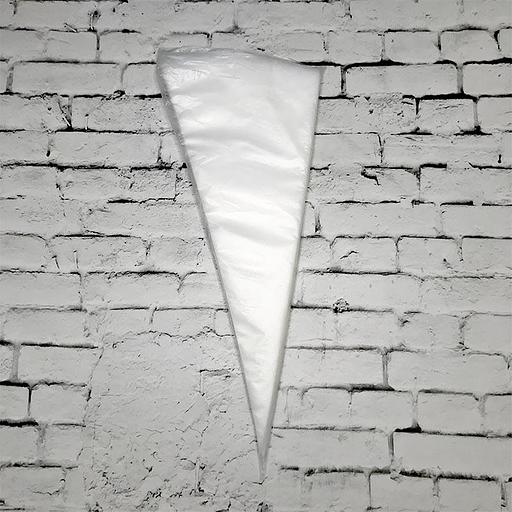 Мешок кондитерский для крема одноразовый 40 см / 25 шт фото 1