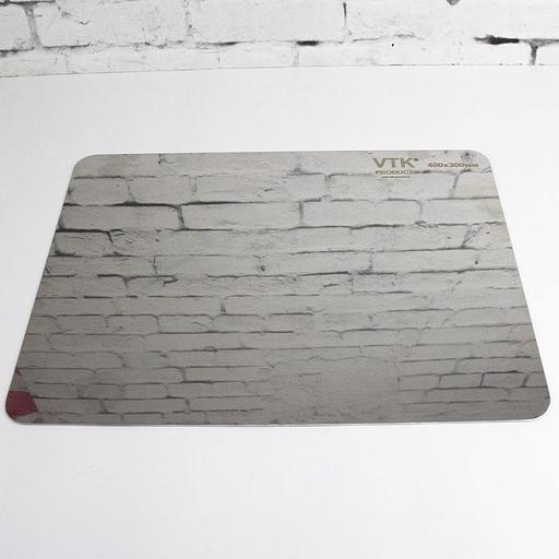 Лист пекарский 400х300 мм нержавеющая сталь фото 1