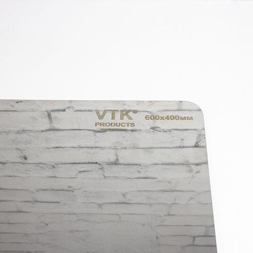 Лист пекарский 600х400 мм нержавеющая сталь фото 2