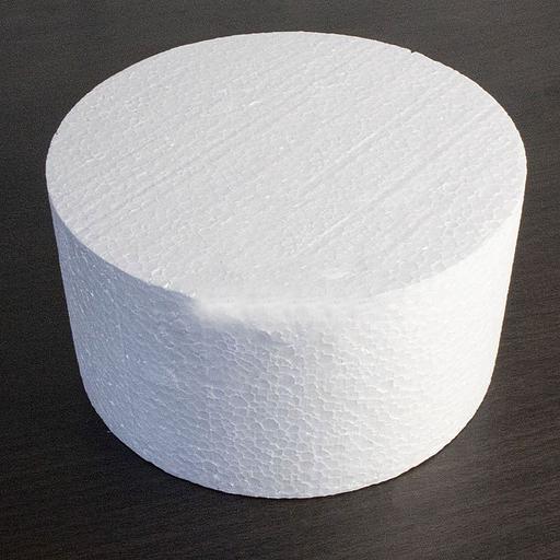 Фальш ярус для торта диаметр 140 мм высота 120 мм фото 1