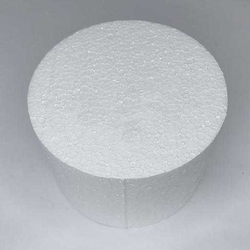 Фальш ярус для торта диаметр 140 мм высота 100 мм фото 1