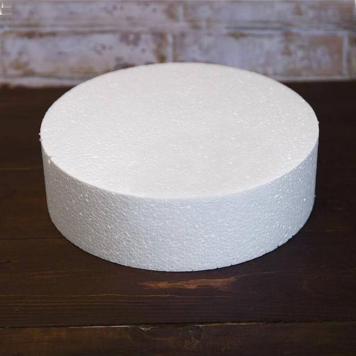 Фальш ярус для торта круглый 20 см h 6 см фото 1