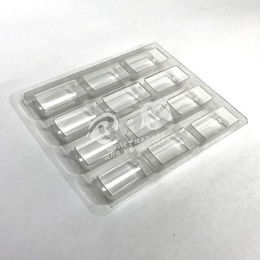 Форма для шоколада 12 шт фото 1