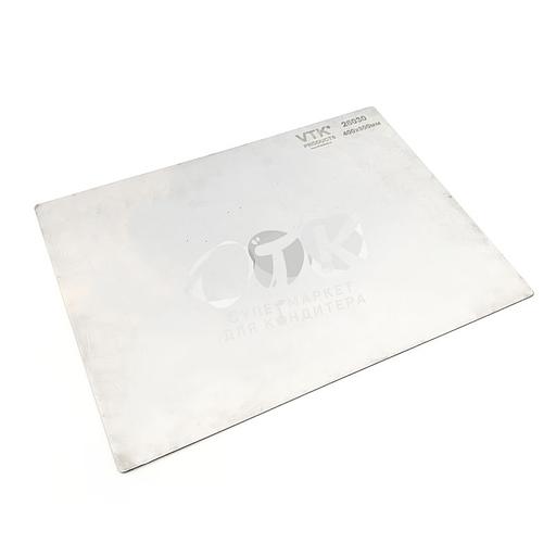 Лист пекарский VTK PRO 400х300 мм нерж. сталь фото 1