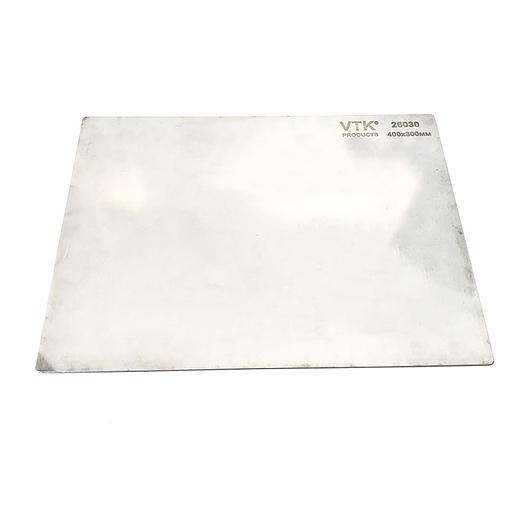 Лист пекарский VTK PRO 400х300 мм нерж. сталь фото 2