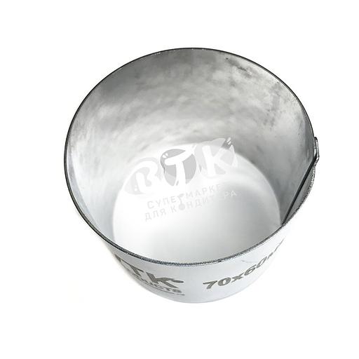 Форма кольцо диаметр 70 мм высота 60 мм фото 2