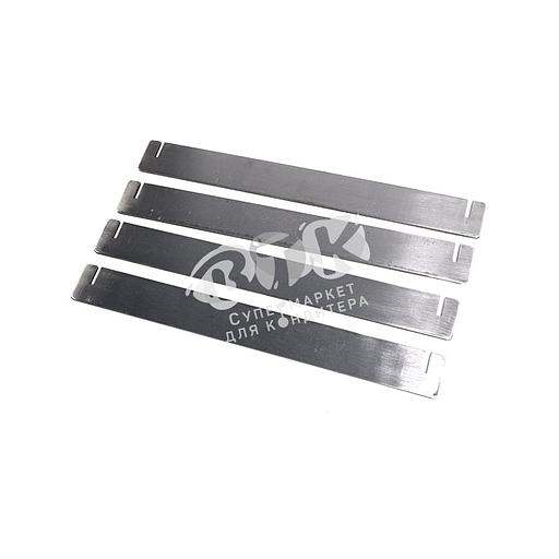 Рамка для конфет и шоколада 200х200х30 мм нержавеющая сталь фото 4