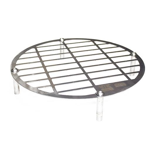 Решетка для глазировки универсальная 270х50 мм нержавеющая сталь фото 3