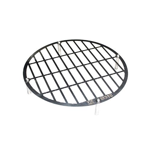 Решетка для глазировки универсальная 290х50 мм нержавеющая сталь фото 3