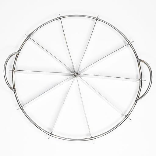 Делитель торта на 10 порций нержавеющая сталь фото 2