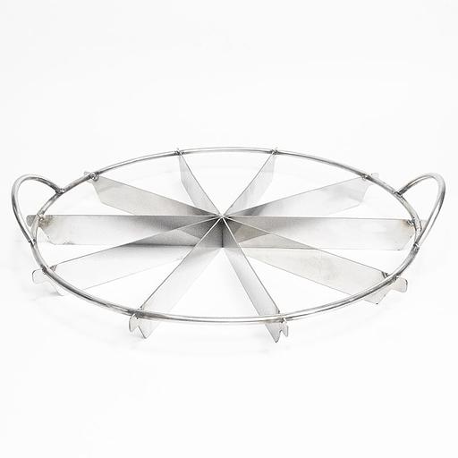 Делитель торта на 10 порций нержавеющая сталь фото 4