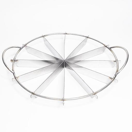 Делитель торта на 12 порций нержавеющая сталь фото 1