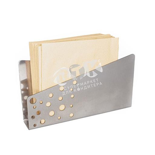 Салфетница металическая 6 170х99х32 мм фото 1