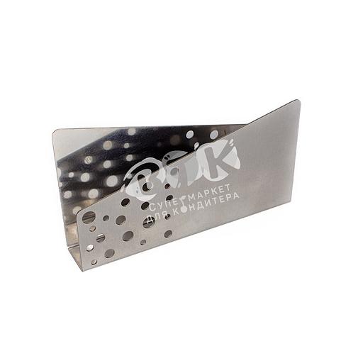 Салфетница металическая 6 170х99х32 мм фото 3