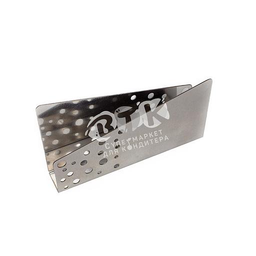 Салфетница металическая 6 170х99х32 мм фото 4