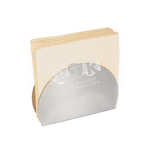 Салфетница металическая 8 110х81х33 мм фото 1