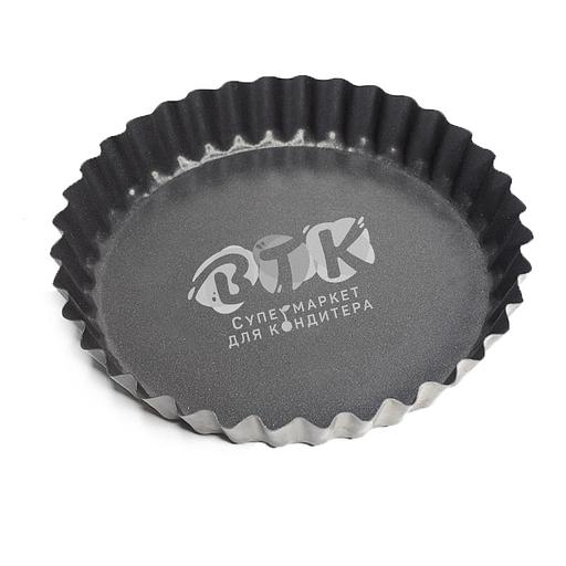 Форма для пирога антипригарная 190х26 мм фото 2